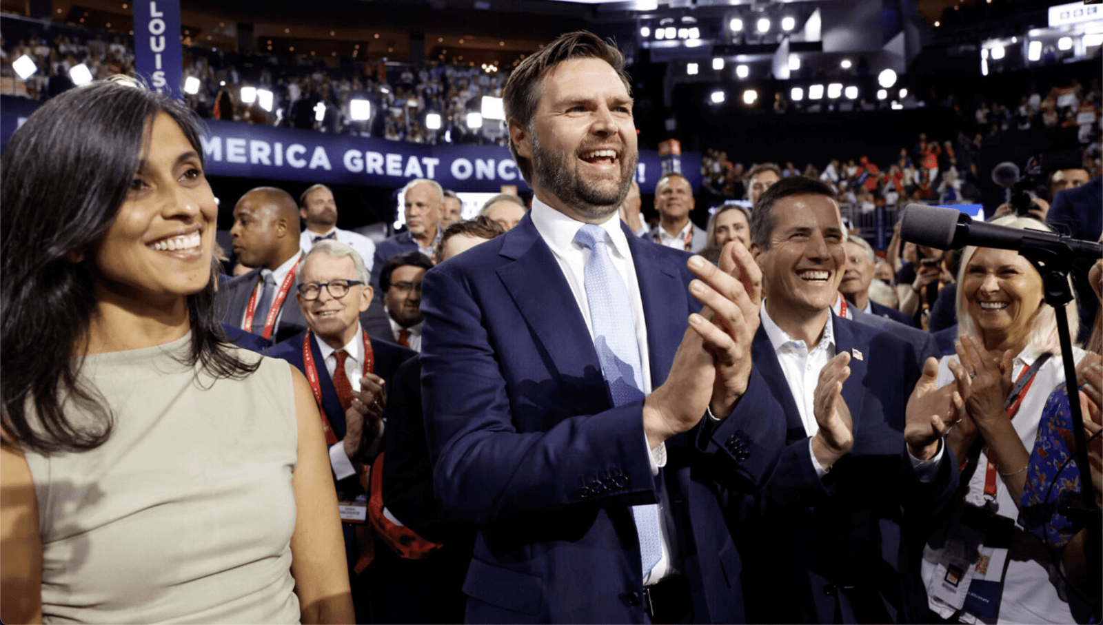 JD Vance Shows Just How Low He’ll Go by Exploiting Joe Biden’s Cancer Diagnosis